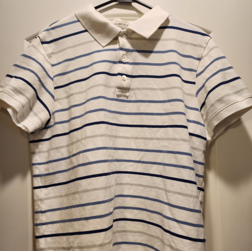 Banana Republic XL polo
